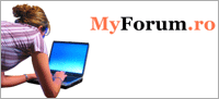 Pagina de start a forumului Arta-Conversatiei.MyForum.ro
